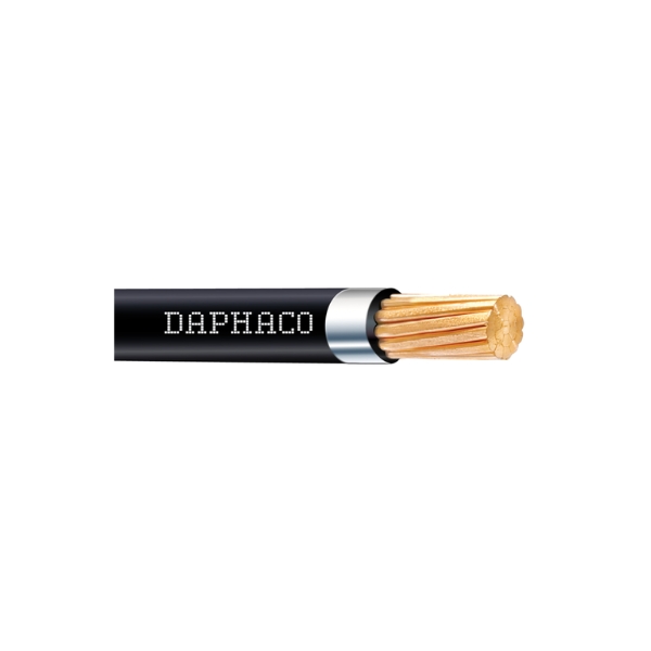 Daphaco CAP 1.0 Cáp điện lực hạ thế 1 lõi, ruột đồng 0,61 kV